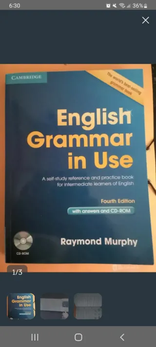 English grammar