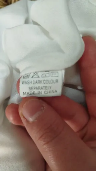 Vestido geometríco urban Stich talla s/m