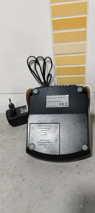 Detector/Contador Billetes