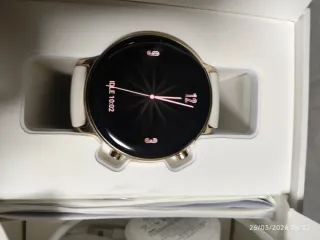 Huawei GT 2 Dorado y Blanco