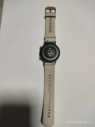 Huawei GT 2 Dorado y Blanco