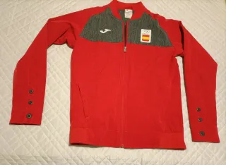Chaqueta Joma Selección Española JJOO