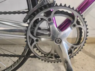 Bicicleta Vitus Morada