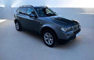 BMW X3 2010