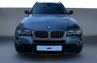 BMW X3 2010