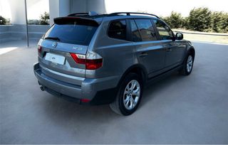 BMW X3 2010