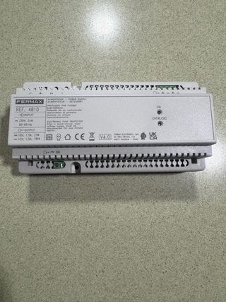 Fermax 4810 Fuente Alimentación