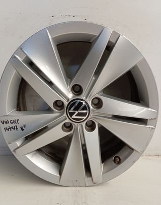 Volkswagen 7jx16 llanta golf viii lim. 451626