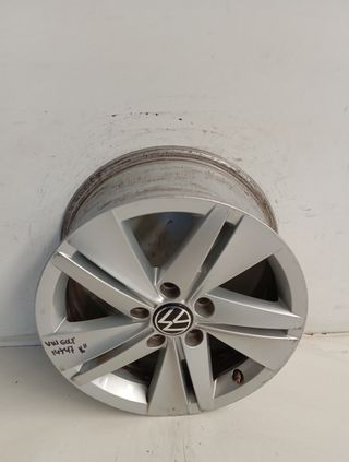 Volkswagen 7jx16 llanta golf viii lim. 451626