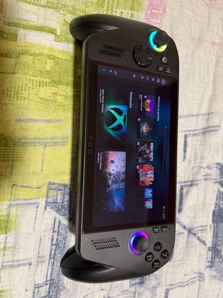 ASUS ROG XBOX ALLY X
