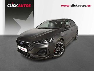 FORD FOCUS 1.0 ECOBOOST 125CV MHEV ST LINE X