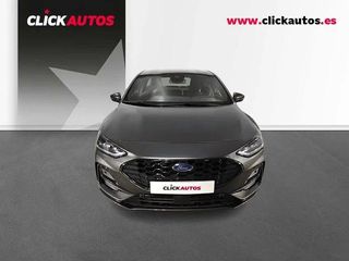 FORD FOCUS 1.0 ECOBOOST 125CV MHEV ST LINE X