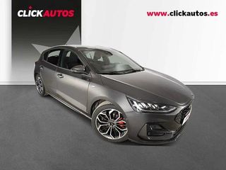 FORD FOCUS 1.0 ECOBOOST 125CV MHEV ST LINE X