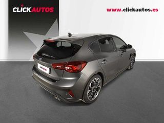 FORD FOCUS 1.0 ECOBOOST 125CV MHEV ST LINE X