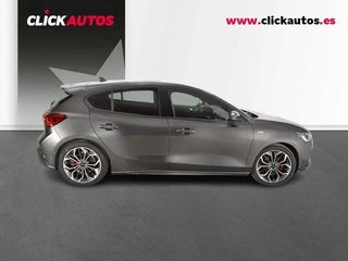 FORD FOCUS 1.0 ECOBOOST 125CV MHEV ST LINE X