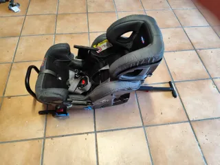 Silla coche Klippan grupo 0 1 2