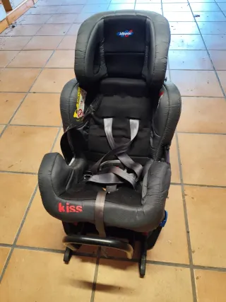 Silla coche Klippan grupo 0 1 2