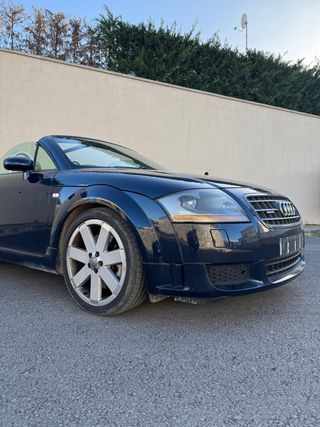 Despiece Audi TT V6 Cabrio