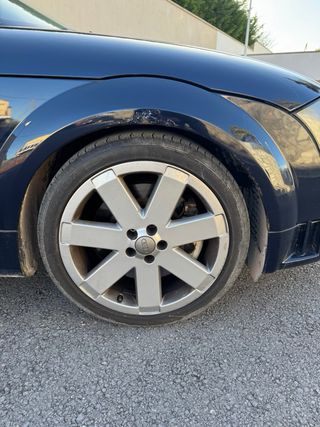 Despiece Audi TT V6 Cabrio