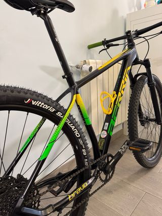 Bicicleta montaña Berria Bravo 29