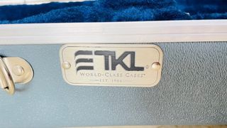 Estuche TKL guitarra acustica OM o 000 a estrenar