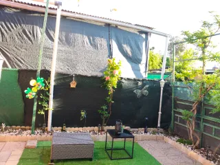 Venta parcela en camping