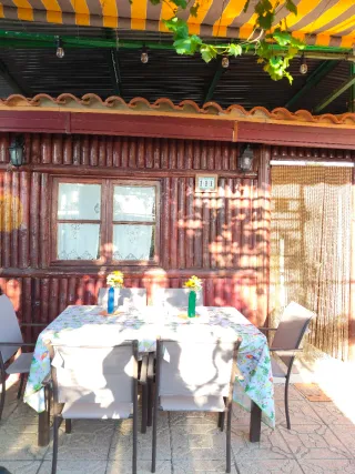 Venta parcela en camping