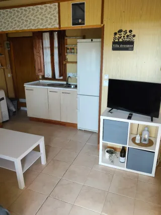 Venta parcela en camping