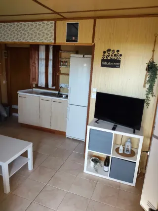 Venta parcela en camping