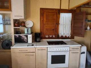 Venta parcela en camping
