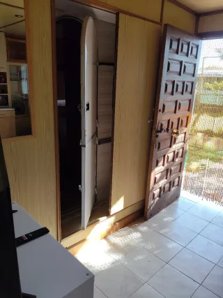 Venta parcela en camping