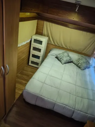 Venta parcela en camping