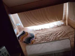 Venta parcela en camping