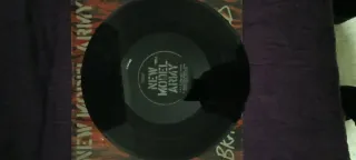 Vinilo New Model Army:  Brave New World