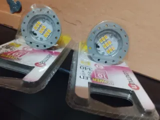 Bombilla LED Lexman GU5.3 5W 340 Lúmenes