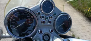 BMW R850R 1998 + maletas originales ITV 2028