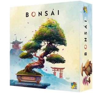 Juego de mesa Bonsai castellano