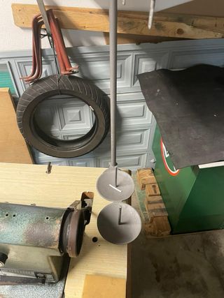 Máquina de coser industrial Alfa