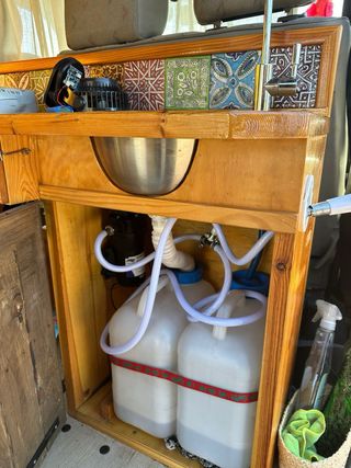 Volkswagen Transporter 1998