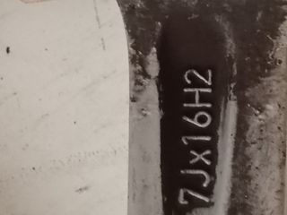 7jx16 llanta bmw serie 4 gran coupe (f36) 451229