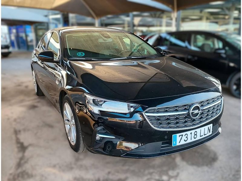 Opel Insignia GS 1.5D DVH 90kW AT8 - foto 1