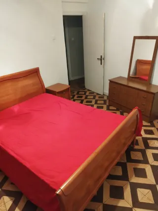 Dormitoriocompleto:cama,mesitascabecero NEGOCIABLE