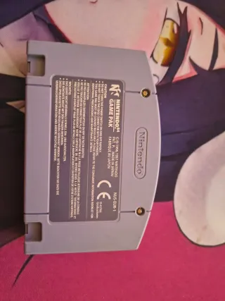 Lote 6 Giochi Nintendo 64: Zelda, Mario, Pokémon