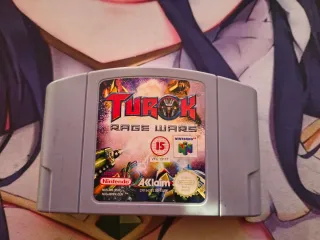 Lote 6 Giochi Nintendo 64: Zelda, Mario, Pokémon