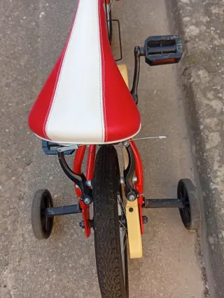 Bicicleta infantil Conor 14 pulgadas