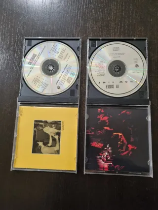 Lotto 10 CD Ry Cooder