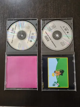 Lotto 10 CD Ry Cooder