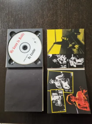 Lotto 10 CD Ry Cooder