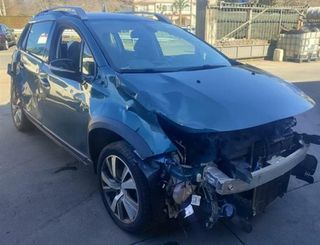 Espejo interior peugeot 96864408t 2008 1.6 128847