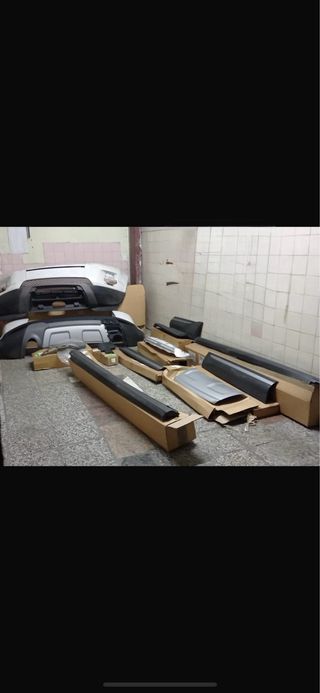 Parachoques Trasero Range Rover Evoque